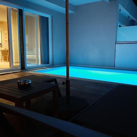 Sarpidon Suites Agia Marina Eksteriør bilde