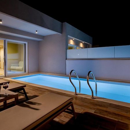 Sarpidon Suites Agia Marina Eksteriør bilde