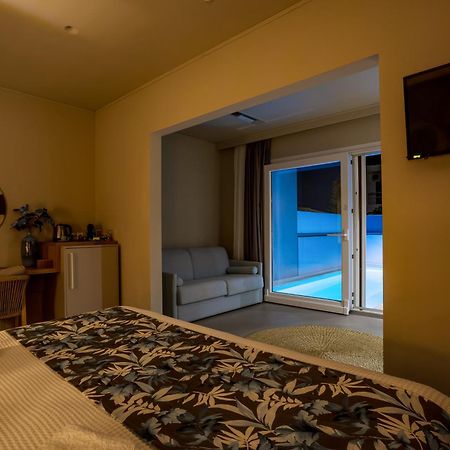 Sarpidon Suites Agia Marina Eksteriør bilde
